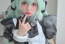 PoppaChan –  Corin [33P+11V-180MB]-爱图屋