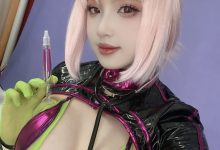 Puy Puy – Nightingale Halloween[91P-406.2M]-爱图屋