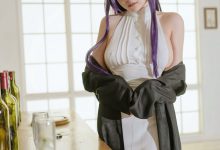 阿半今天很开心 –  大喷菇[92P+13V-838.3M]-爱图屋