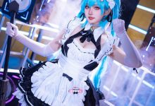 Natsuko夏夏子 –  Nikke胜利女神 普丽瓦蒂[64P-475.1M]-爱图屋