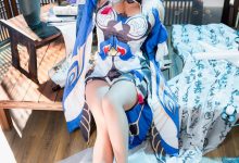 洛璃 LoLiSAMA –  驭空[76P-1.17G]-爱图屋