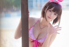 面饼仙儿  加藤惠泳装 [20P-138MB]-爱图屋