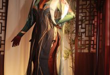 小容仔咕咕咕w –  原神 闲云[40P-267.5M]-爱图屋