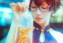 ElyEE子 –  Reiko Kujirai 鯨井令子 B [32P+3V-256MB]-爱图屋