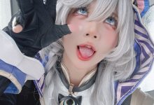 PoppaChan –  Cipher HSR [40P+12V-248MB]-爱图屋