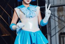 Puy Puy –  Sailor Mercury [288P10V-2.26GB]-爱图屋