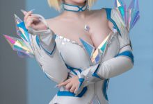 Ulichan – NO.007 Emma Frost [44P-428MB]-爱图屋