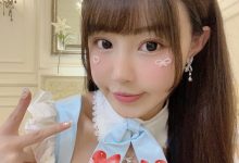 朱可儿《樱桃蛋糕》原版写真 [162P-365MB]-爱图屋