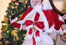 miko酱ww-圣诞礼物[25P-295MB]-爱图屋