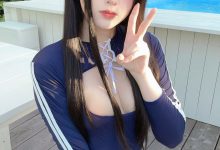 Yuki亭 –  2024冲绳夏日自拍册 黑长直死库水 [10P-77M]-爱图屋