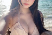 Yuki亭 –  2024冲绳夏日自拍册 沙滩裙 [32P-219MB]-爱图屋