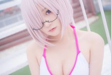 Yuki亭 –  FGO 玛修 基列莱特[140P-1.2G]-爱图屋