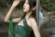 不呆猫 –  瑶池仙女[20P+1V-479.9M]-爱图屋