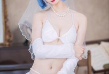 封疆疆v-蕾姆花嫁[26P-118MB]-爱图屋