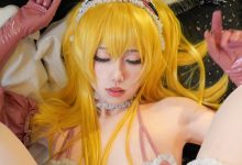 绞肉姬 – 早乙女芽亚里 兔女郎Bunny Mary Saotome[41P-212.2M]-爱图屋