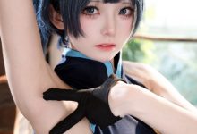 九柒喵 –  妃咲原皮[52P-676.1M]-爱图屋