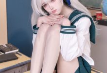 孟程程-舰长图-崩坏·星穹铁道-流萤JK[9P-225MB]-爱图屋