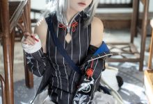 矢量鱼 –  ブルーアーカイブ 春原ココナ[33P-264.1M]-爱图屋