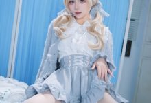 双木扶苏-水色地雷系[40P-593MB]-爱图屋