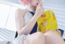 纸悦Etsu_ko-蔚蓝档案-桃香[54P-422MB]-爱图屋