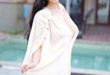 [YOUMI尤蜜荟] 2025.11.28 VOL.1185 心上可Flora [85+1P]-爱图屋
