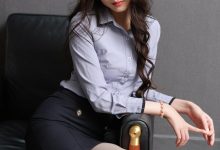 [IESS异思趣向] 2025.09.23 丝享家 2165 团团《黑白渐变丝（下）》[88P-108MB]-爱图屋