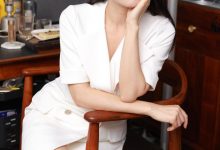 [IESS异思趣向] 2025.10.10 丝享家 2181 小婕《白衣天使》[88P-90MB]-爱图屋