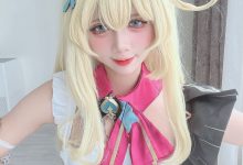 PoppaChan – Escoffier [56P-90MB]-爱图屋