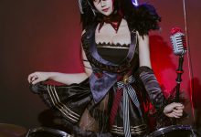 九曲Jean –  Taihou idol[13P-153.9M]-爱图屋