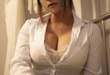 洛璃 LoLiSAMA –  私人教师[126P-1.32G]-爱图屋