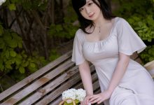 皮皮奶可可爱了啦 –  绣球花[36P-662M]-爱图屋