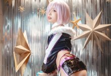 切切celia-FGO-玛修赛车服[23P-80MB]-爱图屋