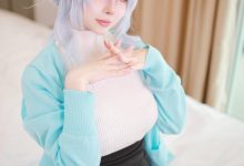 上杉绘黎落-雪女2.0[54P-959MB]-爱图屋