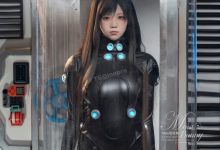 咬一口兔娘(Yiko湿润兔) –2025.11月订阅作品『杀戮都市-下平玲花』[69P-1V-1.5G]-爱图屋