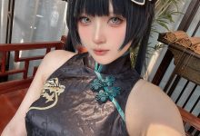 屿鱼 –  龙华妃咲[47P-94.3M]-爱图屋