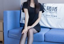 BoBoSocks袜啵啵 No.607 甜甜圈-高跟鞋、薄黑丝 [147P1V-6.01GB]-爱图屋
