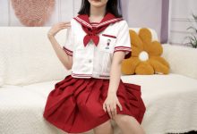 初夏女神 No.300 双双 鸿运当头 [140P1V-4.70GB]-爱图屋
