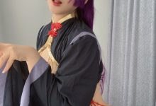 Zaya秋 NO.011 奶光僵尸娘 自拍 [29P-74M]-爱图屋