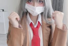 PoppaChan –  Mai [47P-90MB]-爱图屋