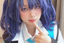 PoppaChan – Yuuka [70P-113MB]-爱图屋