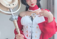 PoppaChan – Astra Yao [25P-31.5M]-爱图屋