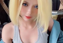 PoppaChan –  Cammy [45P-58M]-爱图屋