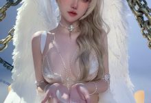 阿薰kaOri (axunkaOri) - Passionate Angel [192P-9V+50-4.71G]-爱图屋