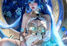 阿薰kaOri-鸣潮-谕女尤诺 [377P+15V-6.29G]-爱图屋