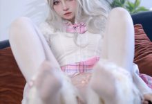 疯猫ss – 2025年生日本 白丝吊带辣妹 [71P-560.6M]-爱图屋