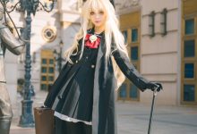 矢量鱼 –  笑面教授 [37P-558MB]-爱图屋