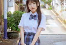 不呆猫 – 泳衣jk学妹[59P-1V-1.3G]-爱图屋