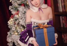 是本末末-圣诞新条茜[24P-188MB]-爱图屋