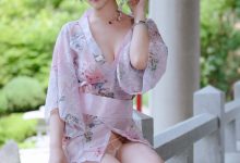 雯妹不讲道理 –  和风庭院[68P-3V-606.1M]-爱图屋
