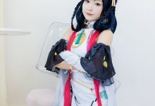 物恋传媒 No.2478 嘟嘟-cos服、高跟凉鞋、薄白丝、薄黑丝 [183P1V-5.28GB]-爱图屋
